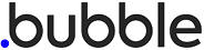 bubble logo